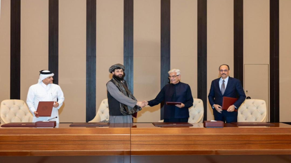 International community welcomes Afghanistan–Pakistan ceasefire