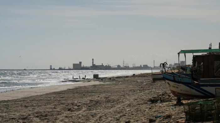 General strike, protests paralyse Tunisia's Gabes over pollution crisis