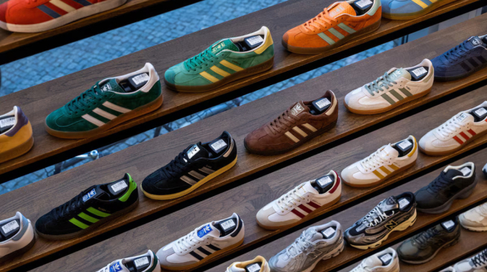 Adidas raises full-year profit outlook as it rides out Trump tariff impact