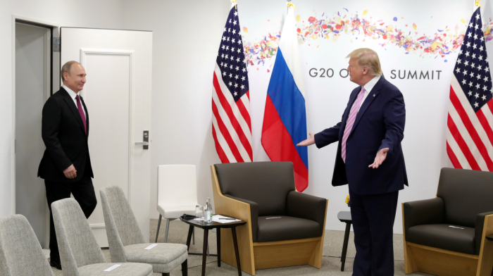 Trump–Putin Summit put on ice as Russia rejects immediate ceasefire in Ukraine