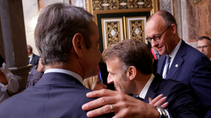 Merz, Macron, Meloni urge new EU drive to cut red tape