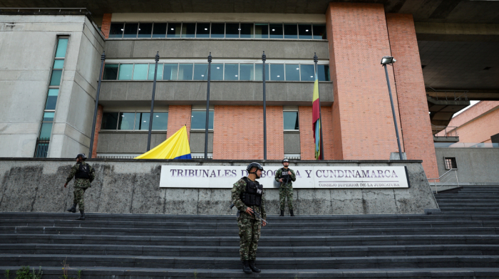 Colombia ex-president acquitted in witness tampering case, senator to appeal