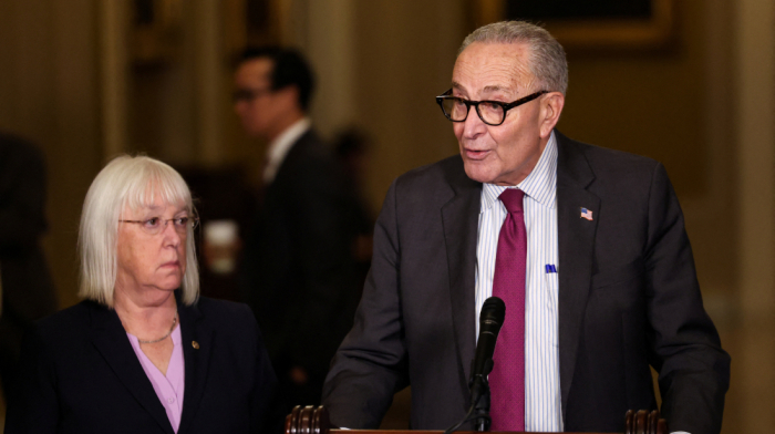 Trump tells Democrats no meeting over shutdown until government reopens