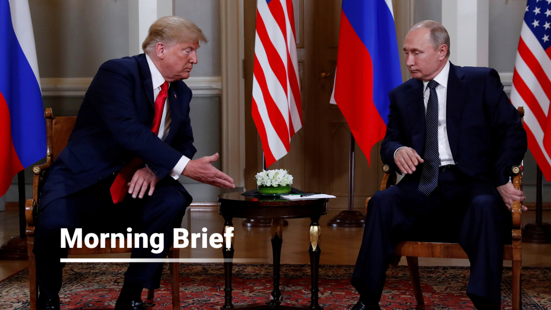 AnewZ Morning Brief - 22 October, 2025