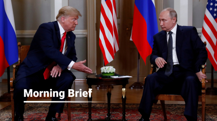 AnewZ Morning Brief - 22 October, 2025