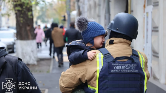 Kindergaten hit, at least seven killed in Russian strikes on Ukraine