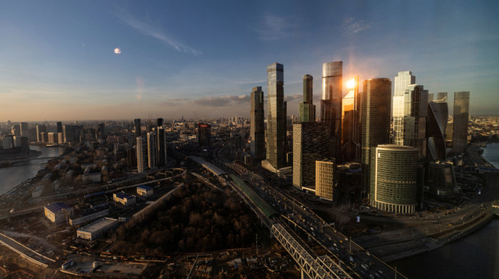 Russia rules out asset seizures unless EU confiscates frozen funds