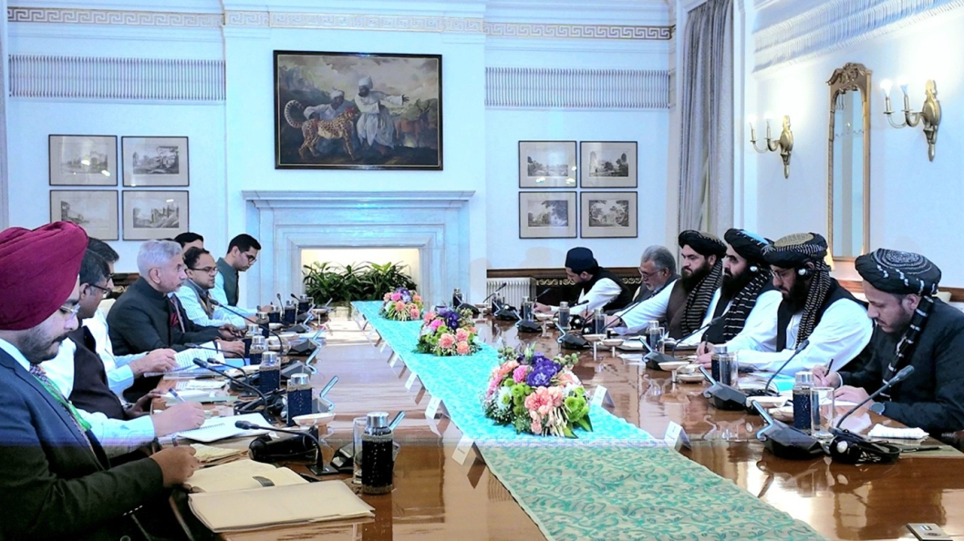 India upgrades Kabul Mission to full Embassy amid regional tensions
