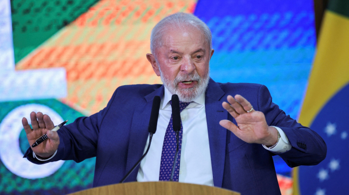 Trump could meet Brazil's Lula in Malaysia, officials say