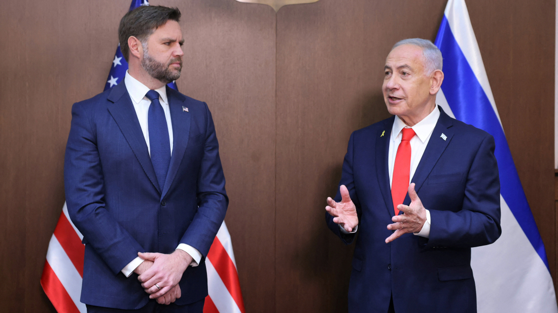 Netanyahu hints at opposition to any Turkish forces in Gaza