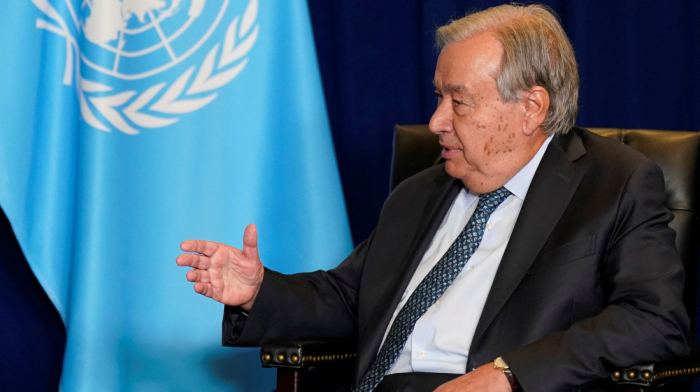 Rules-based trading system at risk of derailment, says UN chief