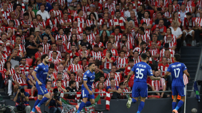 Qarabağ face Athletic in Champions League clash