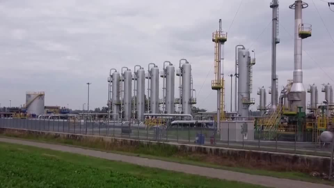 Cutting methane slows warming fast