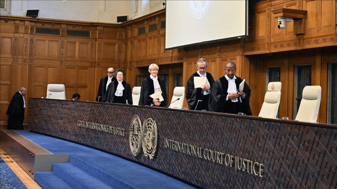 ICJ Rules Israel Must Allow Humanitarian Aid in Gaza