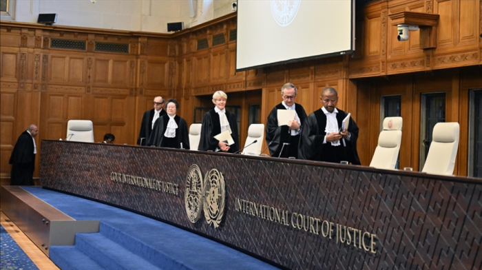 ICJ Rules Israel Must Allow Humanitarian Aid in Gaza