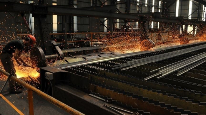 Türkiye tops Europe in steel production