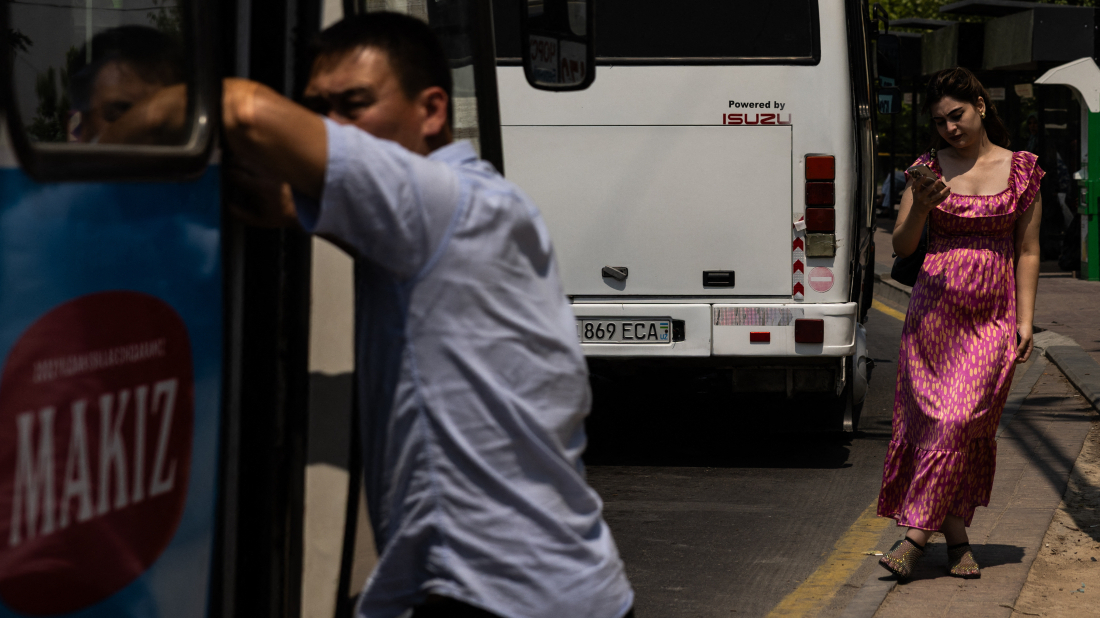 Uzbekistan’s digital transformation: From landlocked to land-connected