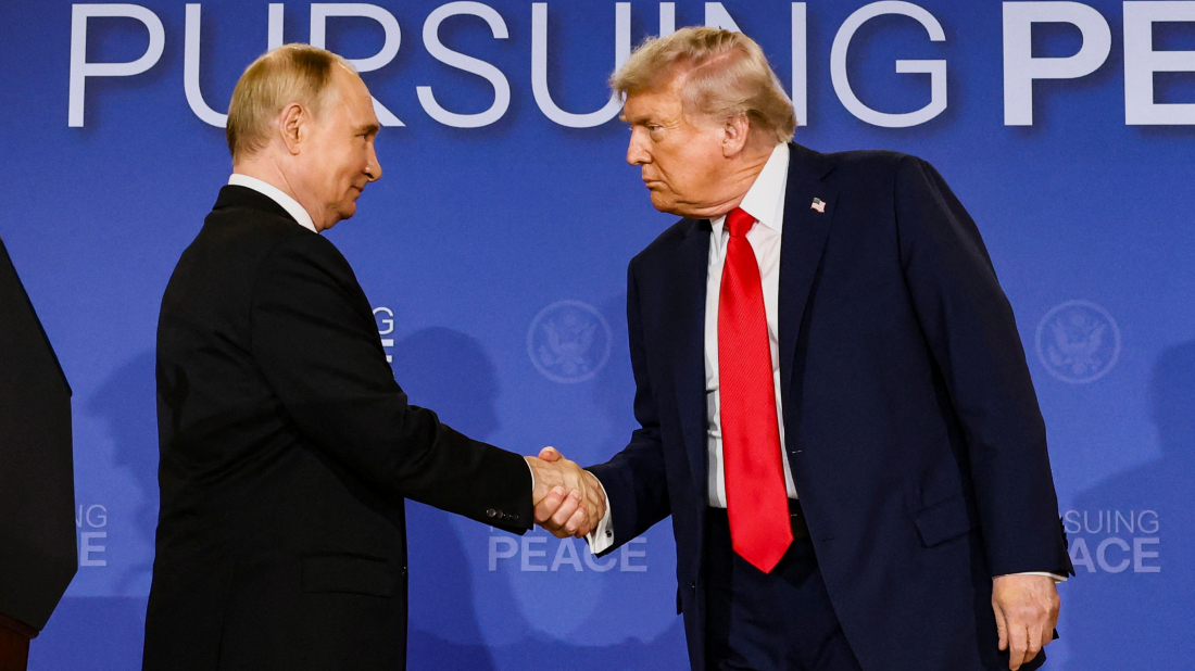 Trump says he cancelled Putin summit due to stalled negotiations