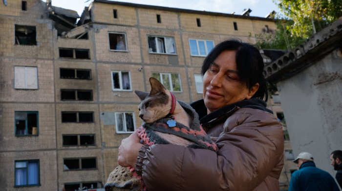 Russia says it takes two more Ukrainian villages, struck energy targets overnight