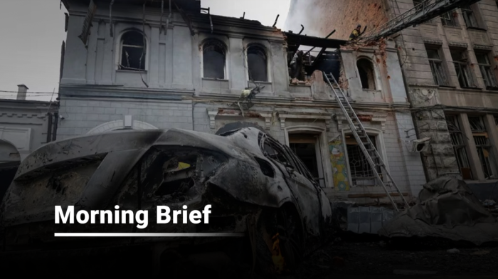 AnewZ Morning Brief - 23 October, 2025