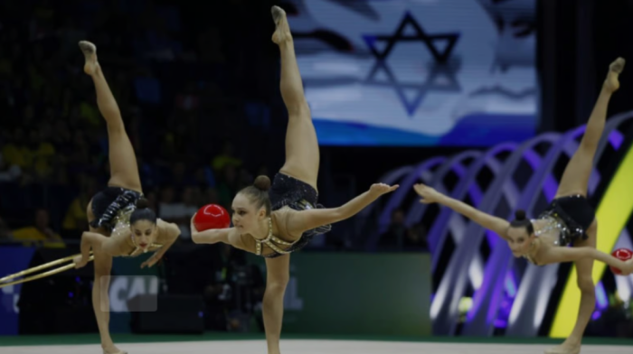 Indonesia defends decision to ban Israel gymnasts after IOC statement