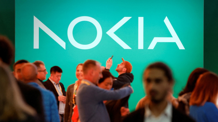 Nokia chief likens AI surge to 1990s internet boom but dismisses bubble fears