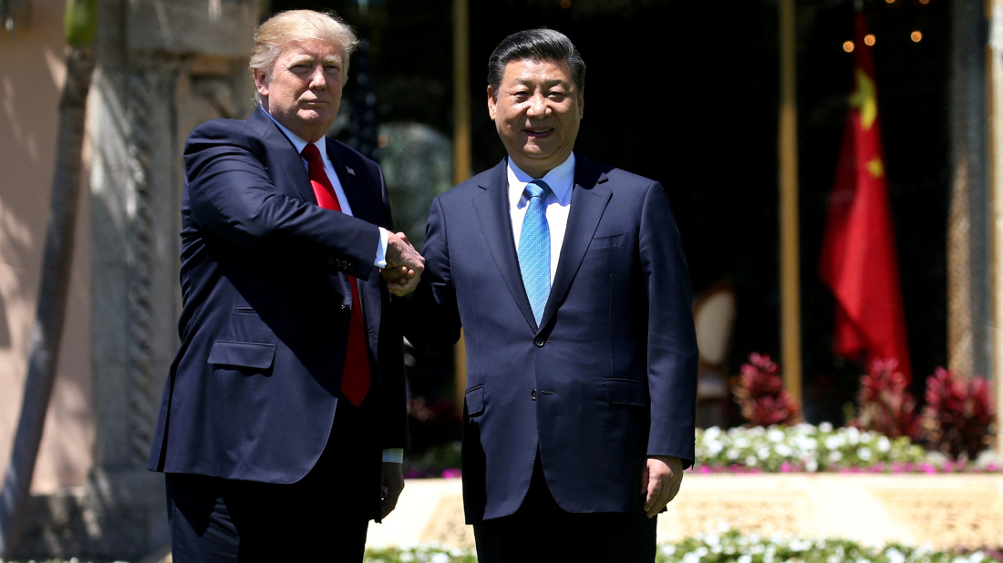 Trump set to meet China’s Xi on South Korea trip