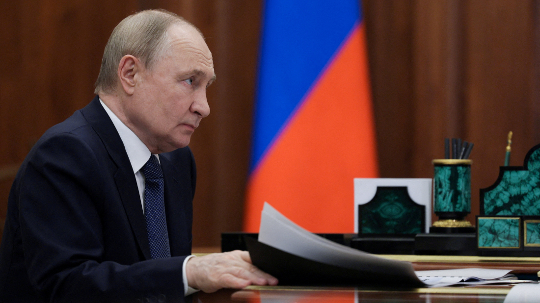 Russia calls U.S. sanctions 'counterproductive', warns of consequences