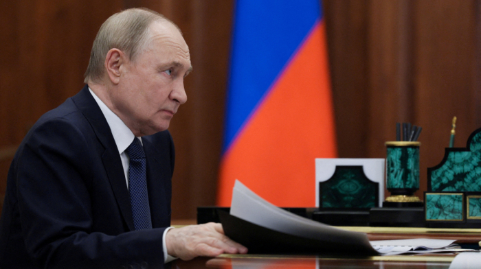Russia calls U.S. sanctions 'counterproductive' warns of consequences
