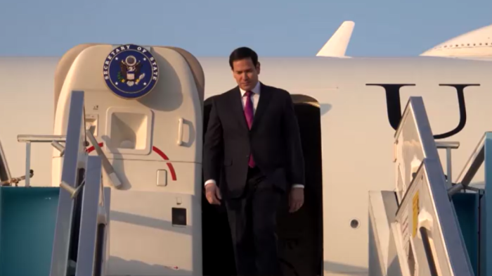 U.S. Secretary of State Rubio in Israel to support Gaza peace plan