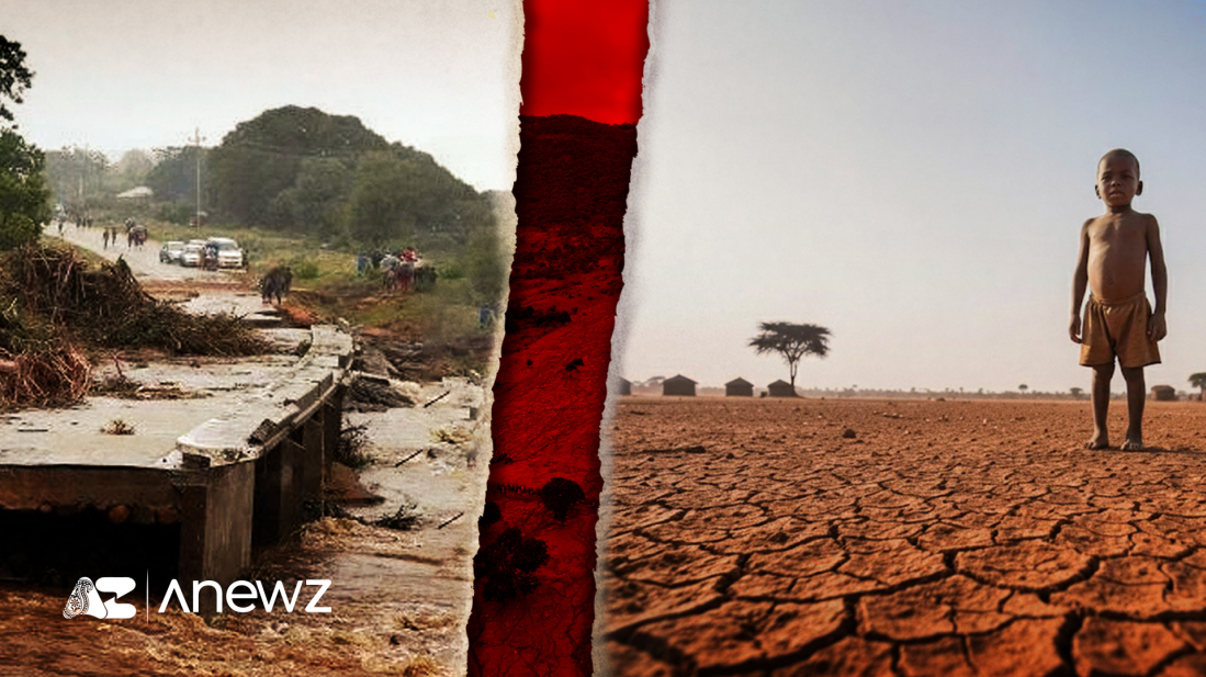 Africa Bears the Brunt of Climate Change’s Harshest Blows