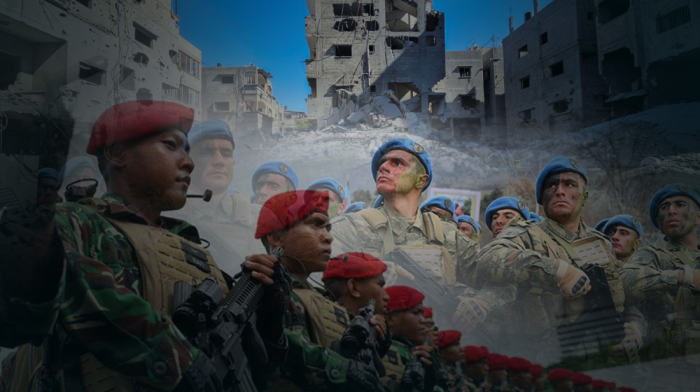 Azerbaijan and Indonesia to lead Gaza Stabilization Force