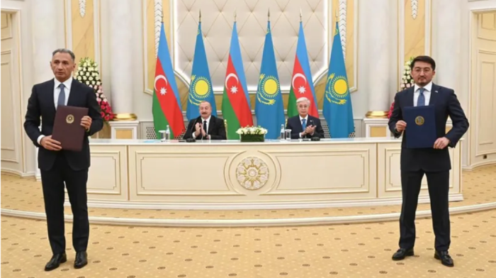 Kazakhstan takes leading role in building a Turkic large language model