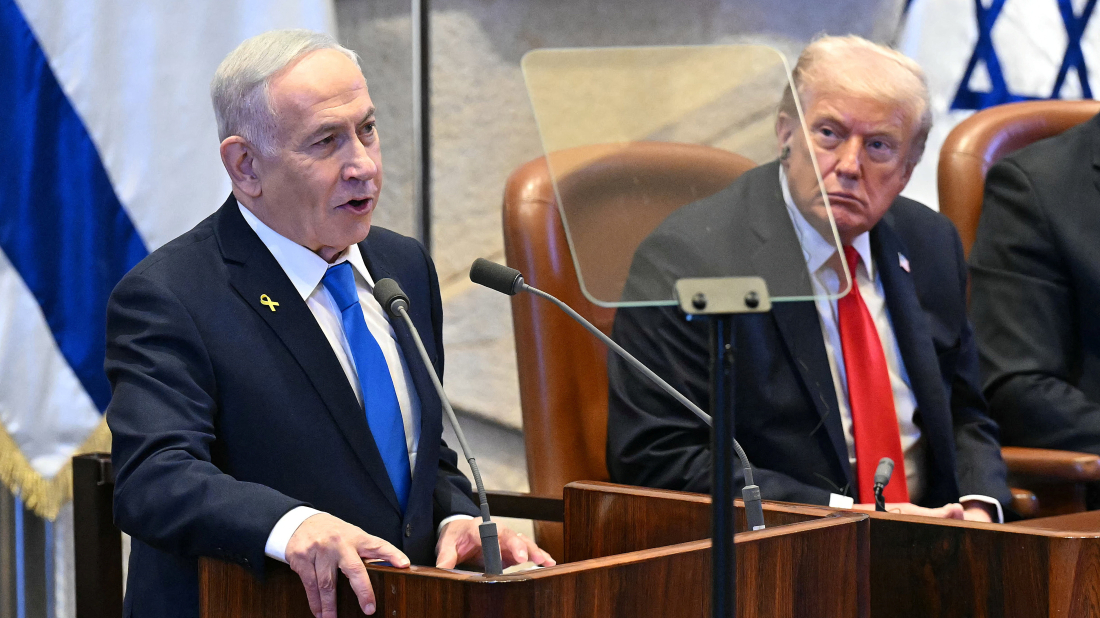 Trump dismisses bid by some Israeli lawmakers to annex West Bank