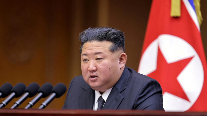 North Korea's Kim says military ties with Russia will 'advance non-stop'