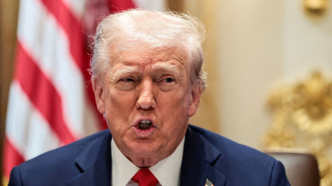 Trump says declaration of war not needed on drug cartels