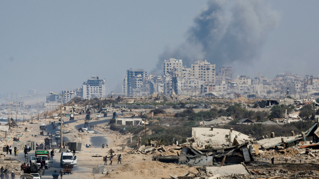 Palestine denounces Israeli bid to extend sovereignty to occupied West Bank