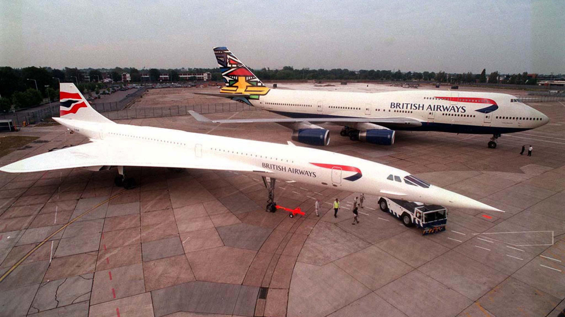 Twenty years since Concorde’s final flight changed aviation forever