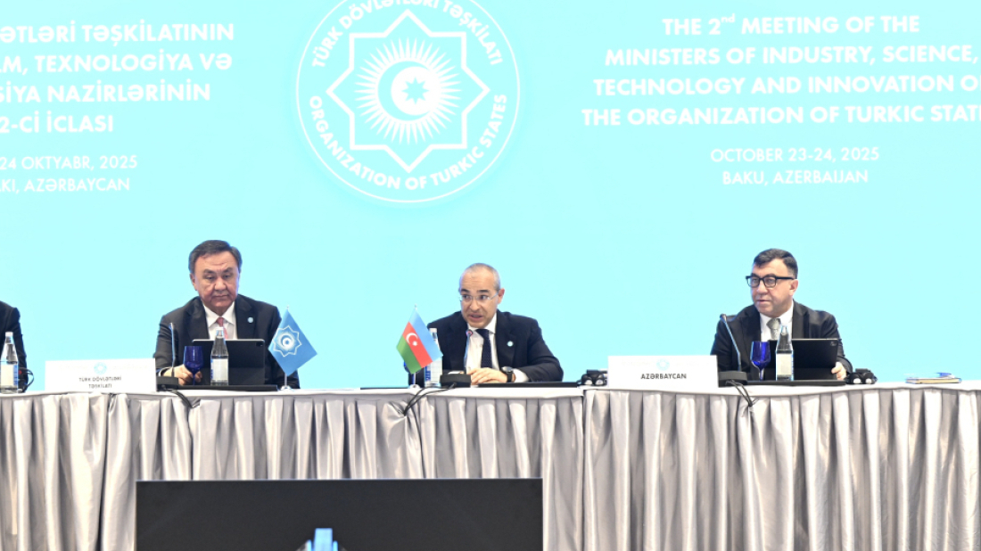 Azerbaijan proposes Start-up and Innovation cooperation platform for Turkic states