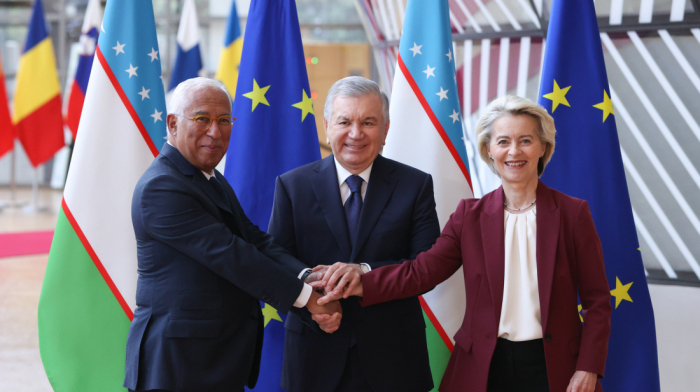 Uzbekistan and EU sign new EPCA, boost ties