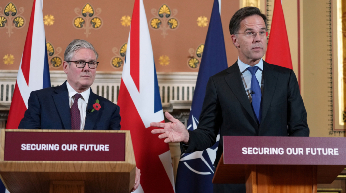 Putin running out of money, troops, ideas - Mark Rutte
