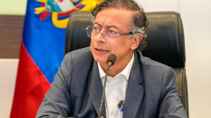 Petro criticises U.S. military strikes in the Caribbean