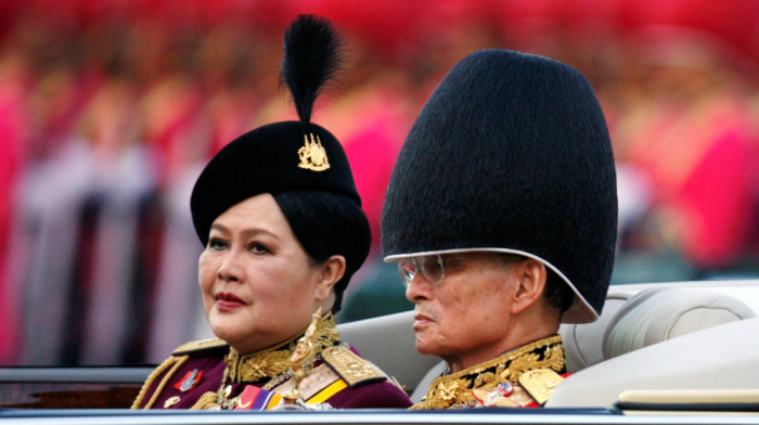 Thailand’s Queen Mother Sirikit dies aged 93