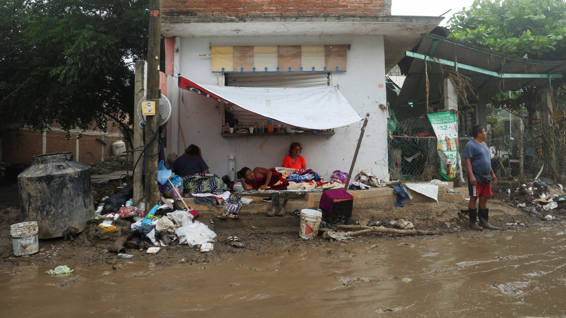 UN weather agency reviews priorities as funding falls short