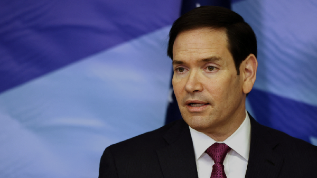 Rubio says Taiwan should not be concerned about U.S.-China talks