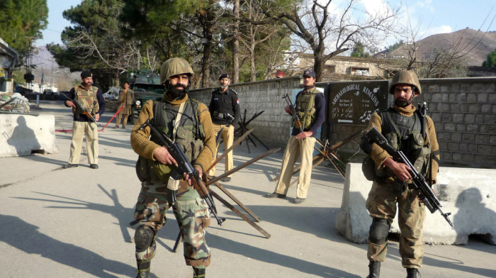 Pakistan army stops major terror plot near Afghan border, kills three militants