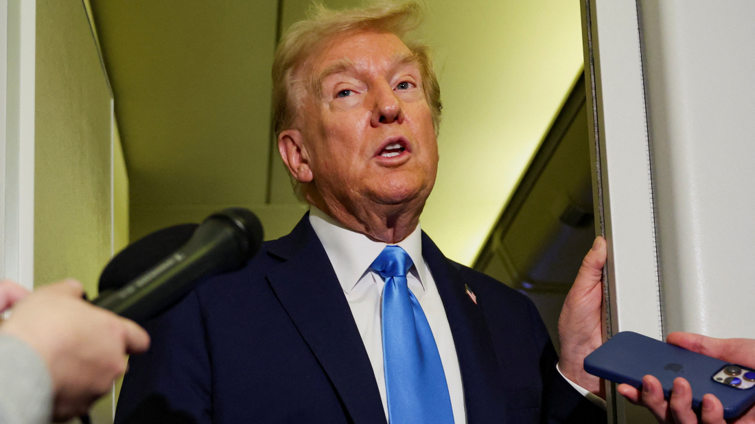 U.S. raises Canadian tariffs by 10% after row over Reagan ad
