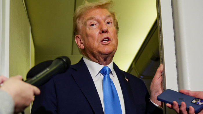 U.S. raises Canadian tariffs by 10% after row over Reagan ad