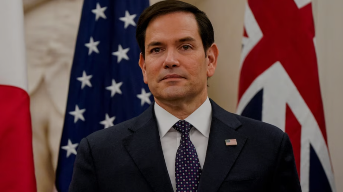 U.S. sanctions not aimed at harming Colombian people, economy, says Rubio