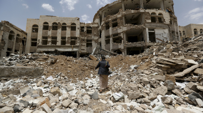 Houthi rebels detain two UN workers in Yemen, including one in critical condition